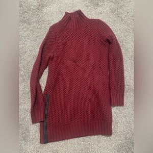 Banana Republic sweater dress, size medium